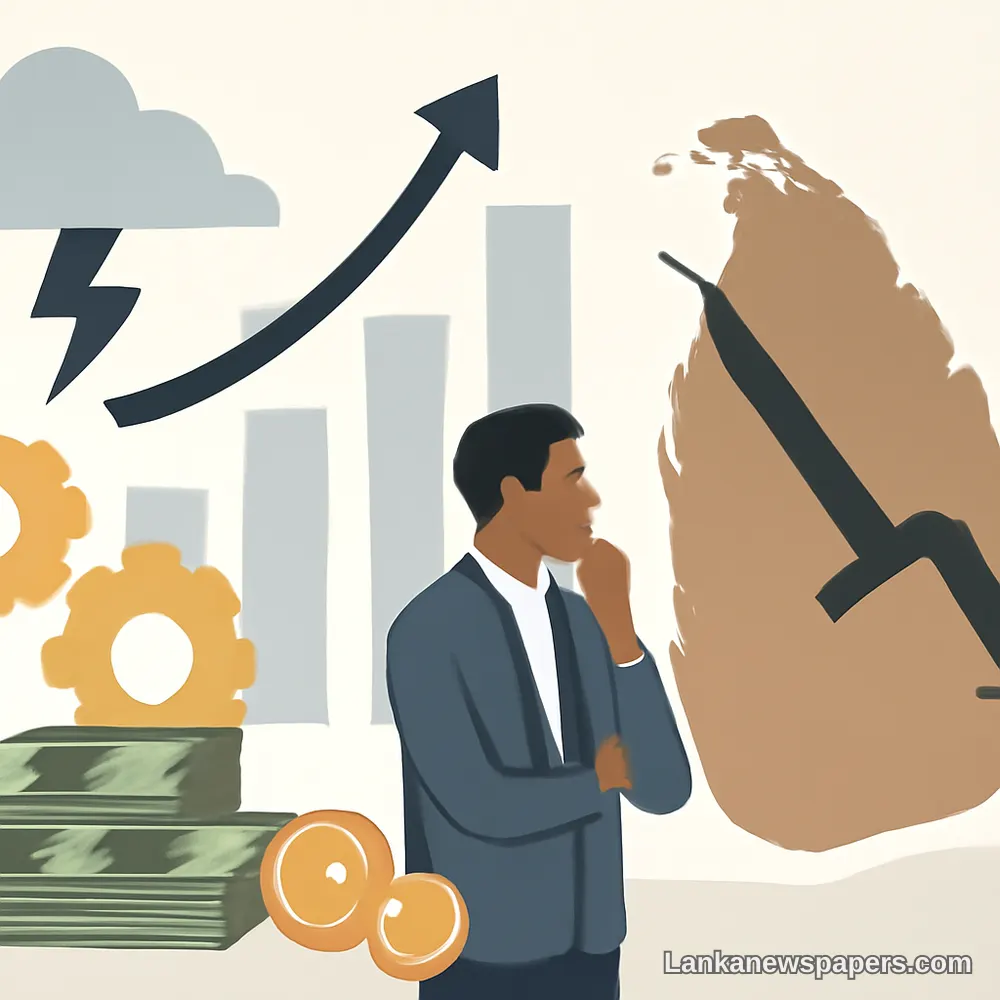 Sri Lanka's Economic Recovery: The Hidden Risks That Could Derail Progress Before 2028