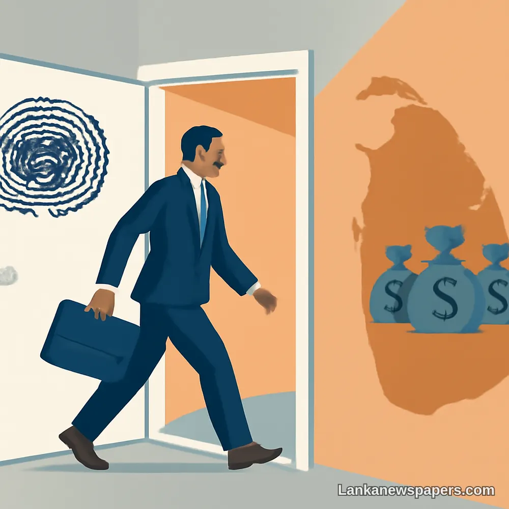 රාජ්‍ය සම්පත් නැවත ලබා ගැනීමට ශ්‍රී ලංකාවට UNODC දොර විවර කරයි