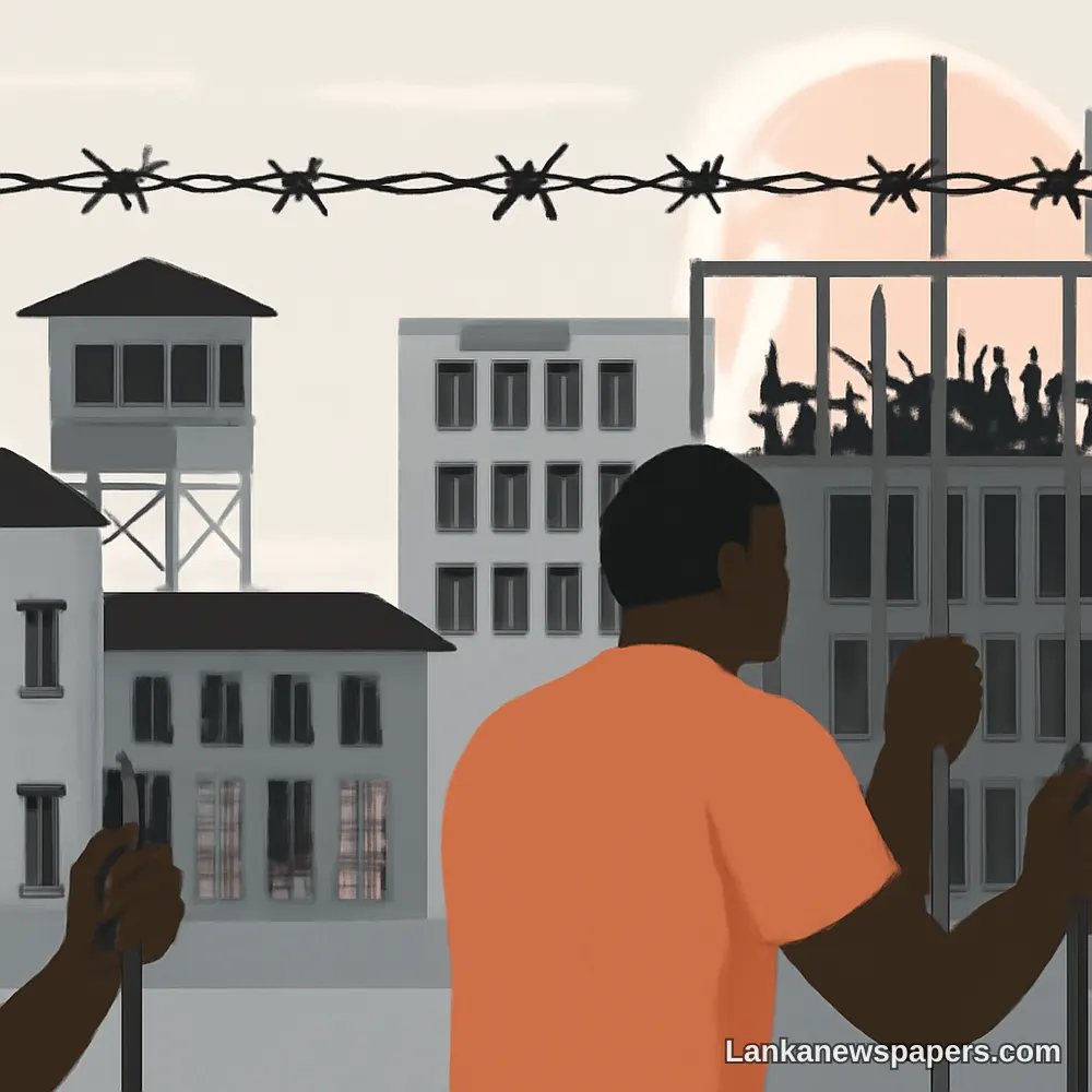 Welikade Riot Lays Bare Sri Lanka's Festering Prison Crisis of Drugs, Violence and Overcrowding
