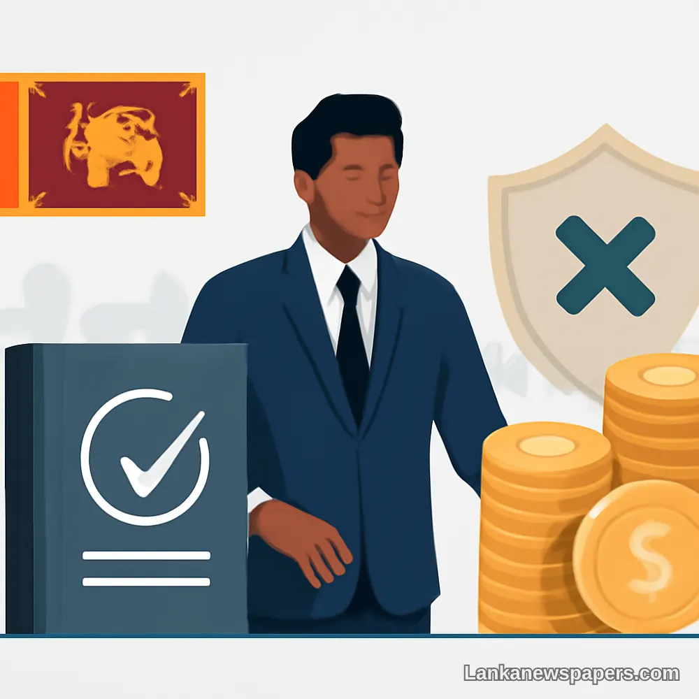 Sri Lanka Adopts Landmark National Policy to Tackle Financial Crime