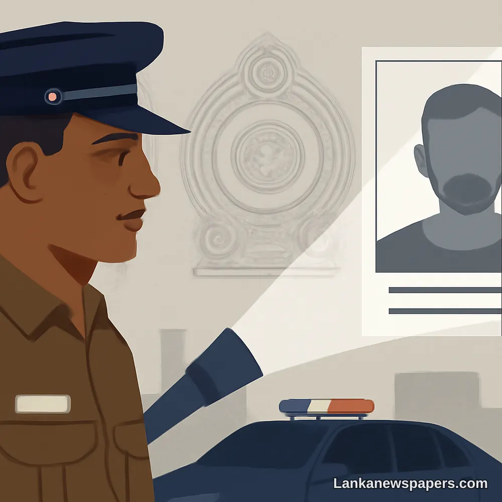 Police Launch Public Appeal to Capture Fugitive Drug Lord 'Kanjipani Imran