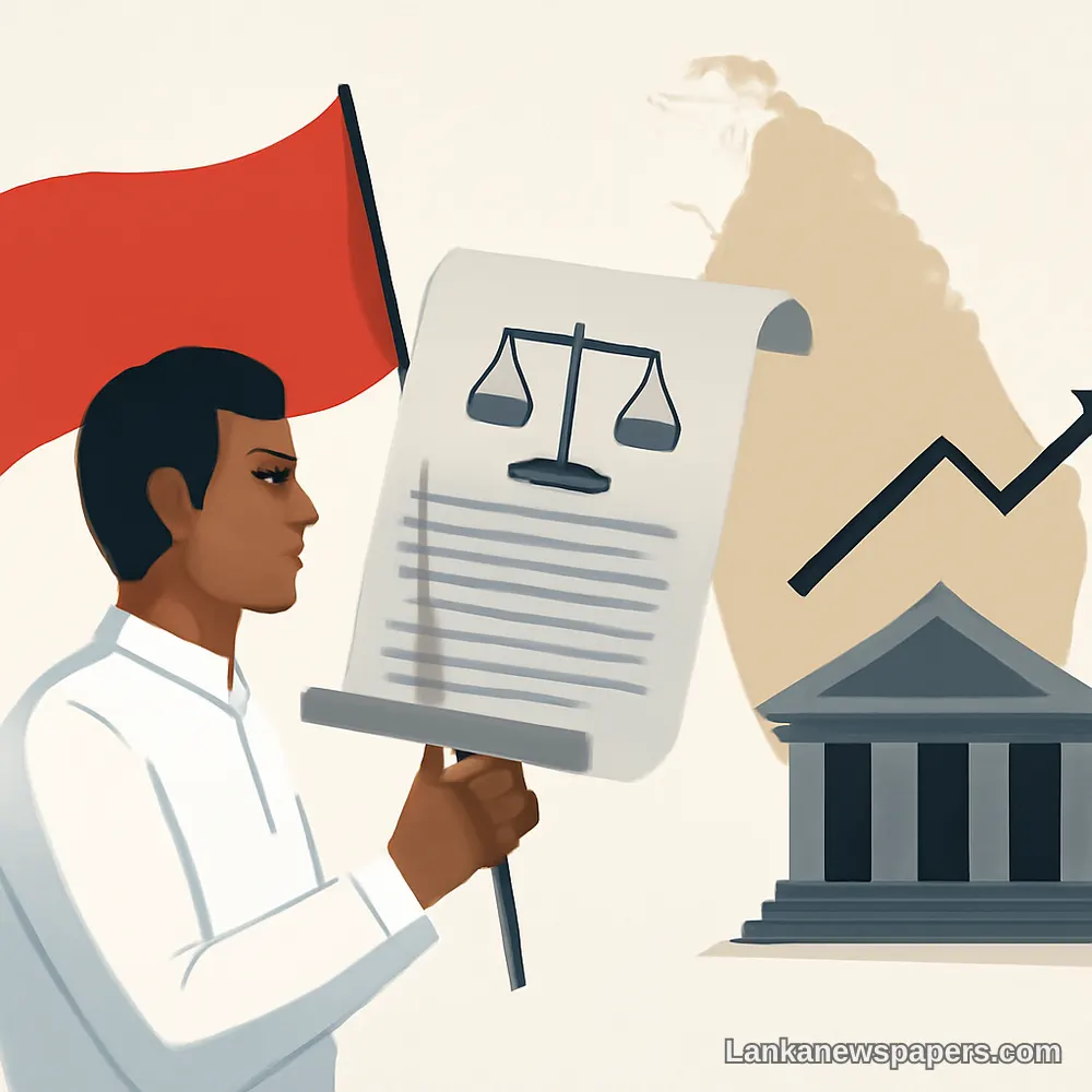 Tamil Political Parties Push for New Constitution and Greater Regional Autonomy in Sri Lanka