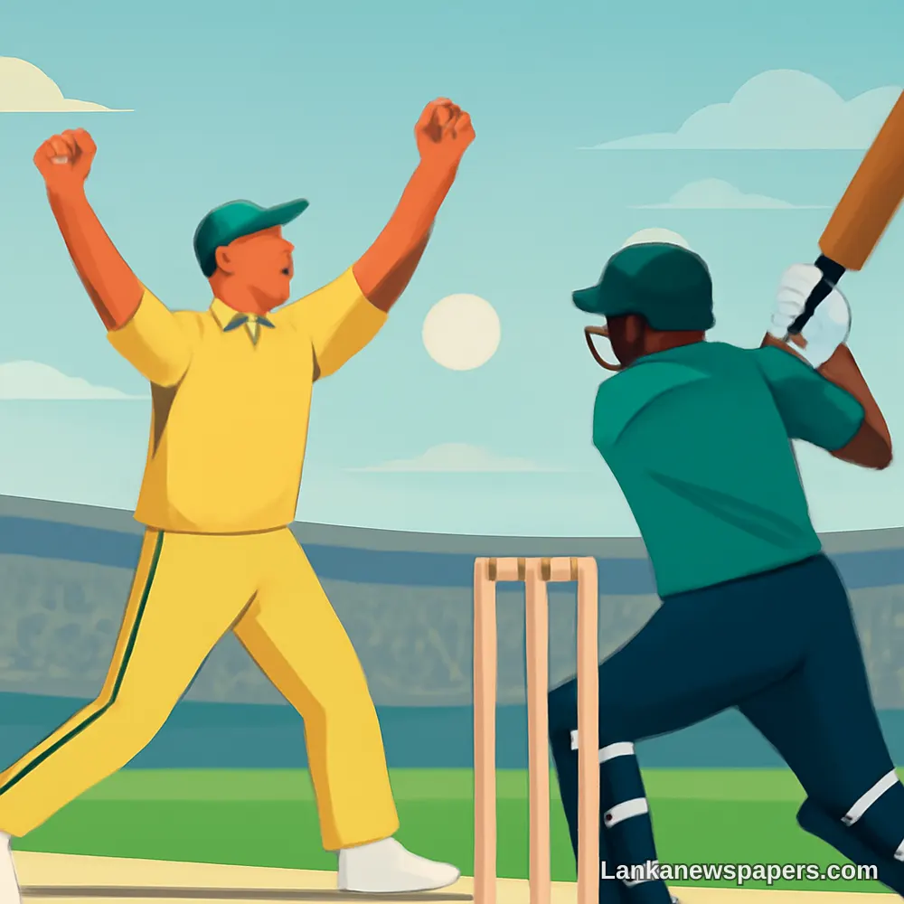 Revisiting the 2007 Cricket World Cup Final: Australia's Triumph Over Sri Lanka