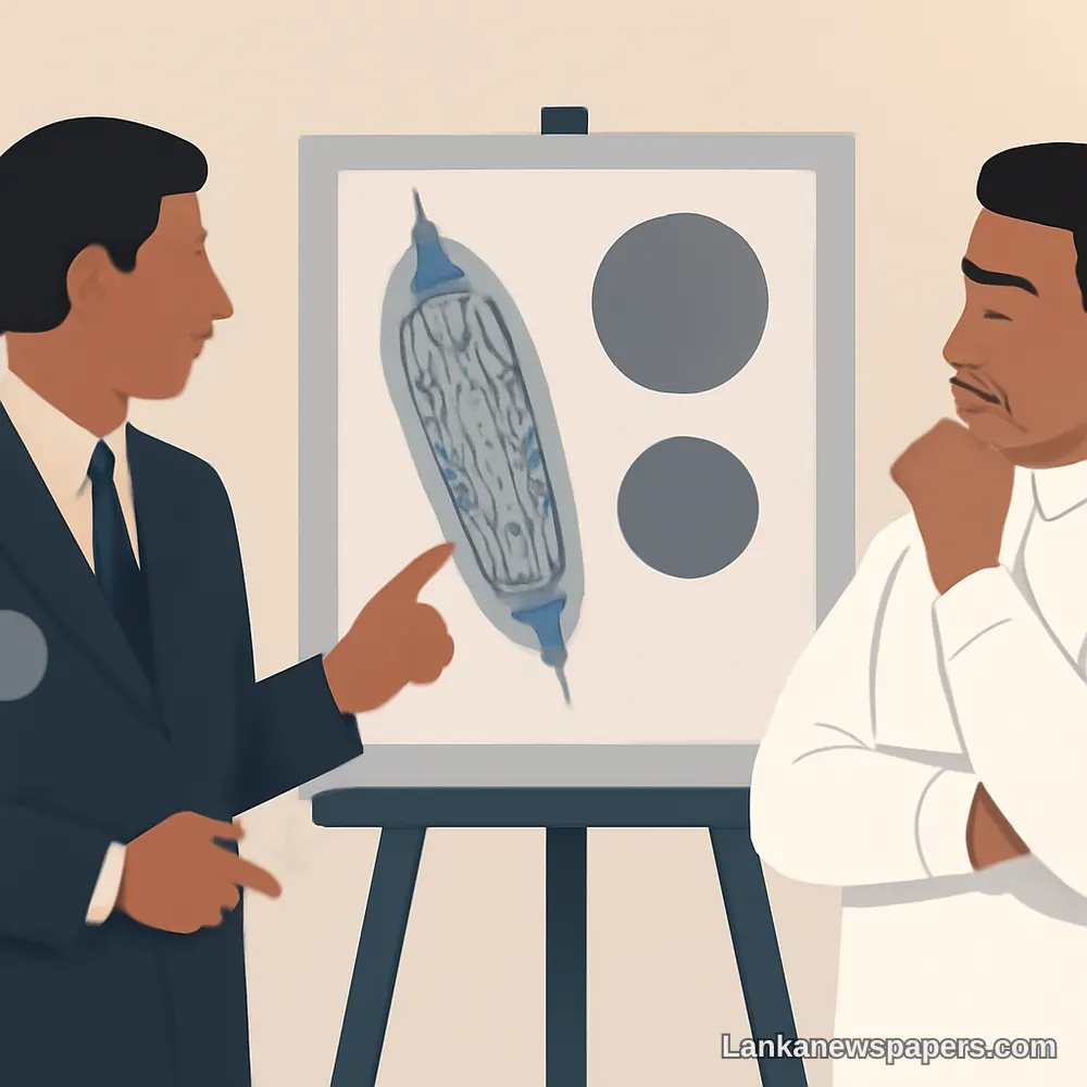 CID Urges Minister to Investigate Substandard Coronary Stents Supplied to Sri Lankan Hospitals