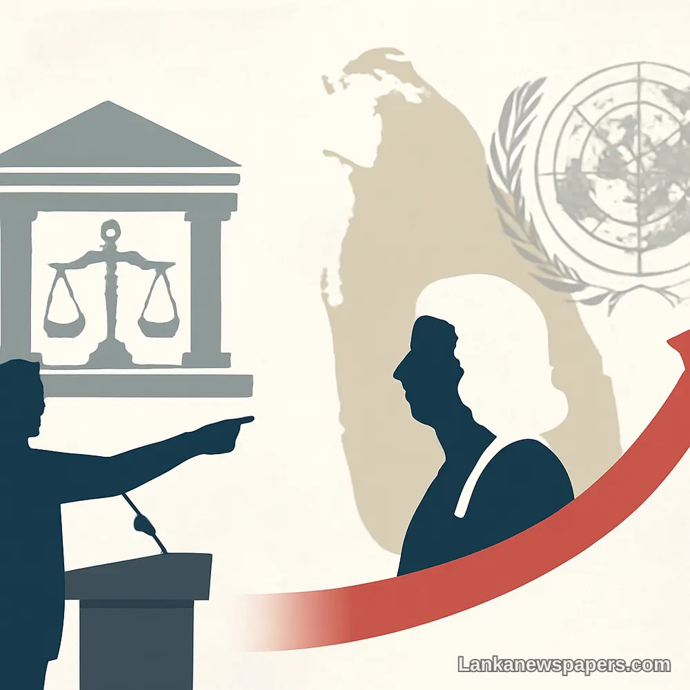 Opposition Takes Judiciary Concerns to UN as Government Pushes to Extend Retirement Age for Senior Judges