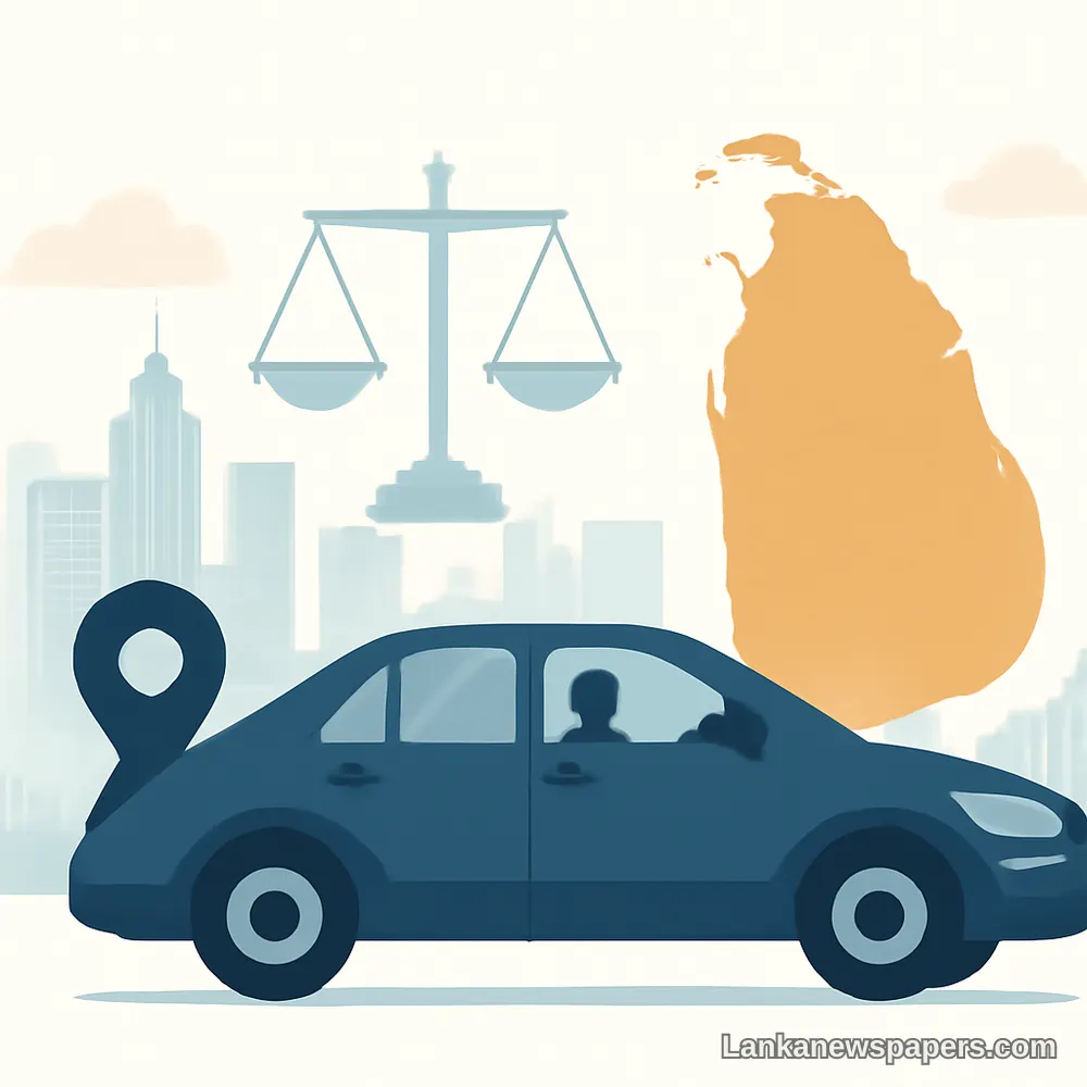Uber Officially Completes Onshoring Process in Sri Lanka, Bringing Operations Under Local Regulation