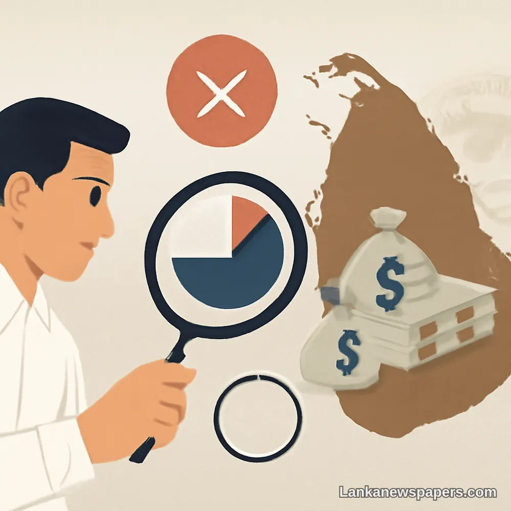Fact Check: Claims That One-Third of Sri Lanka's IMF Loan Was Stolen Are False and Misleading