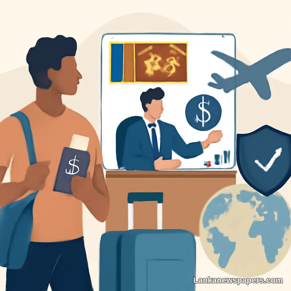 විදේශගත ශ්රී ලාංකික සේවකයන් සඳහා විශ්රාම වැටුප් යෝජනා ක්රමය ත්වරාන්විත කිරීමට දිස්සනායක බලධාරීන්ට උපදෙස් දෙයි