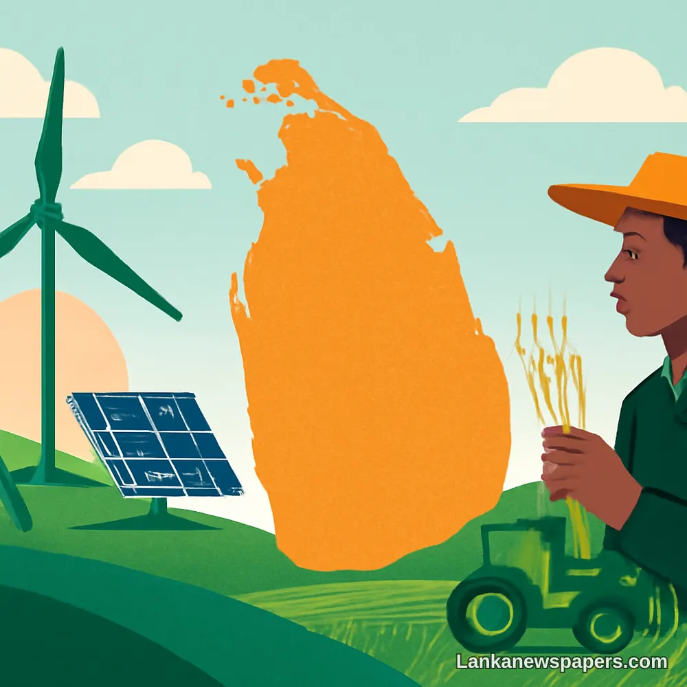 TWC Capital Steers US$28 Million in IFC Investments Across Sri Lanka's Energy and Agribusiness Sectors