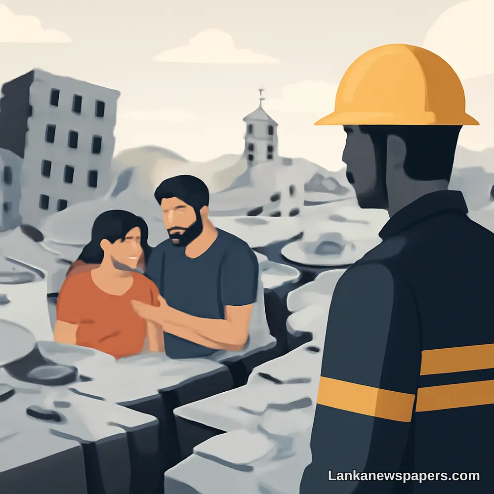 Death Toll Nears 5,000 as Venezuela Earthquake Crisis Deepens with Tens of Thousands Still Missing