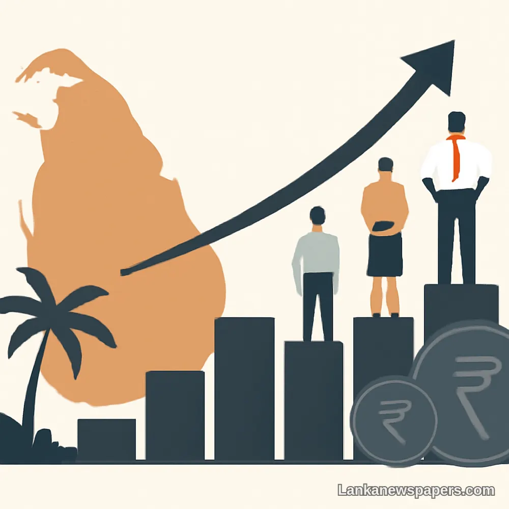 Sri Lanka's Upper-Middle-Income Status: A Statistical Milestone or an Economic Illusion?