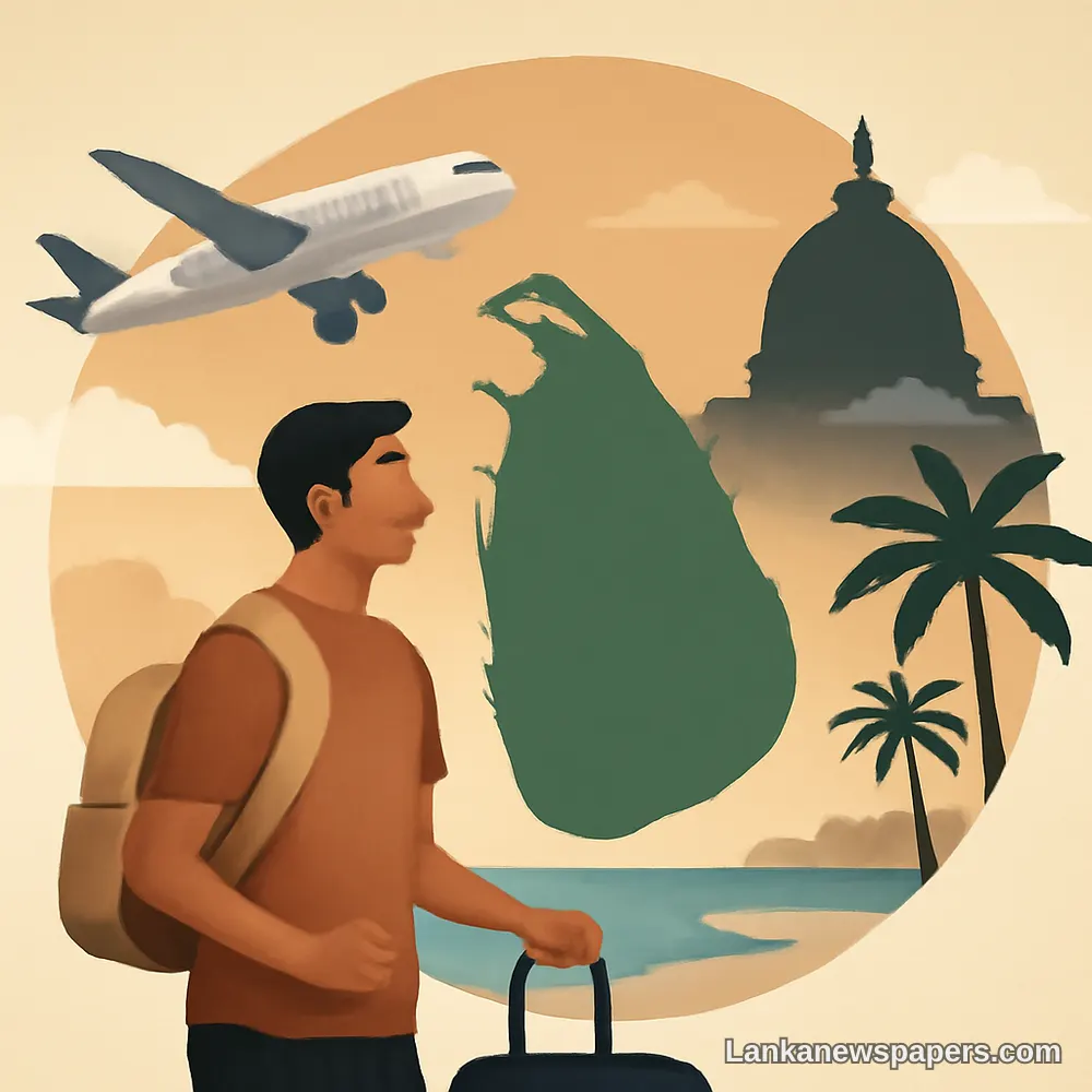 Sri Lanka Named Among Asia's Top Six Budget-Friendly Destinations Fuelling India's International Travel Boom in 2026