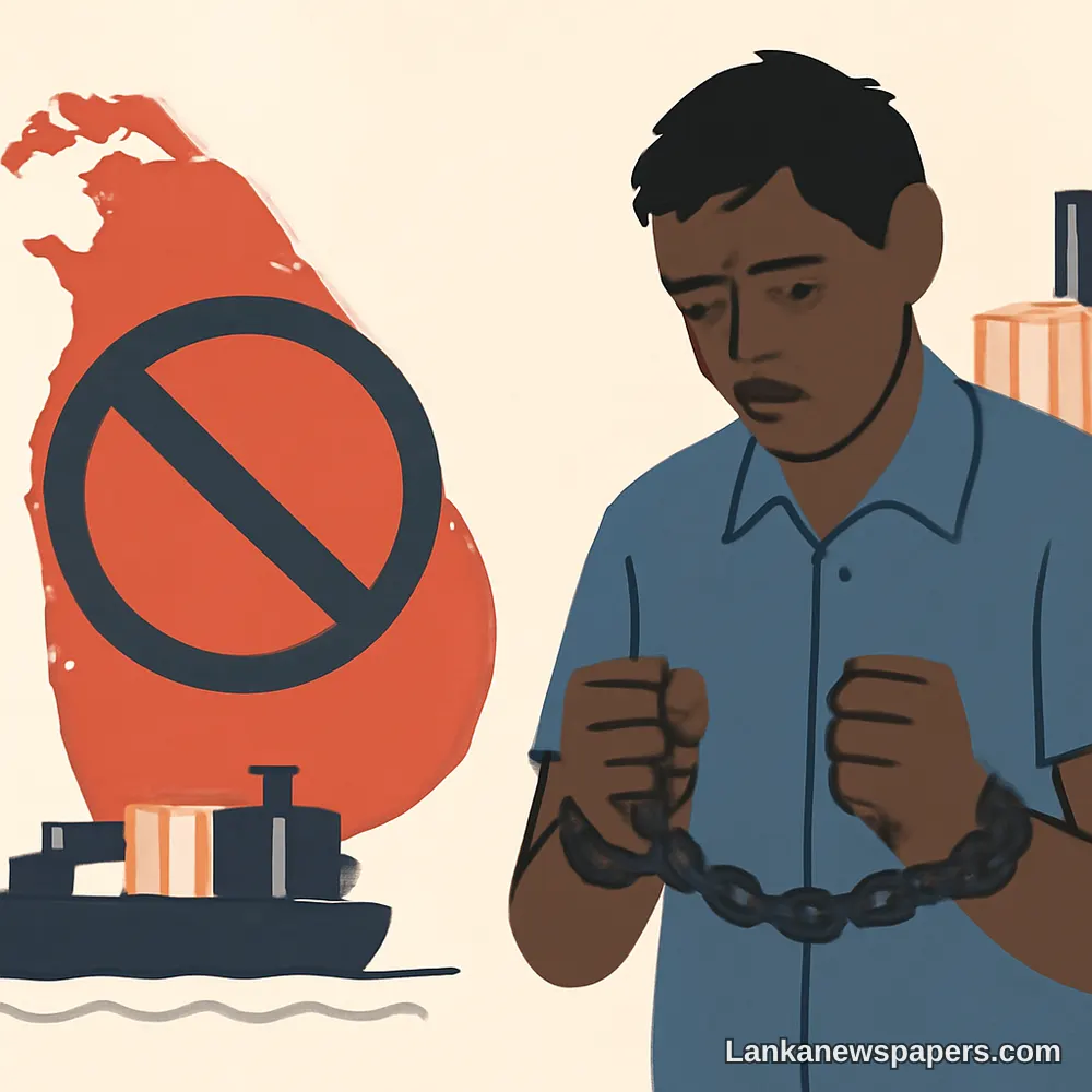 What Sri Lanka's Forced Labour Import Ban Means — And Why It Matters