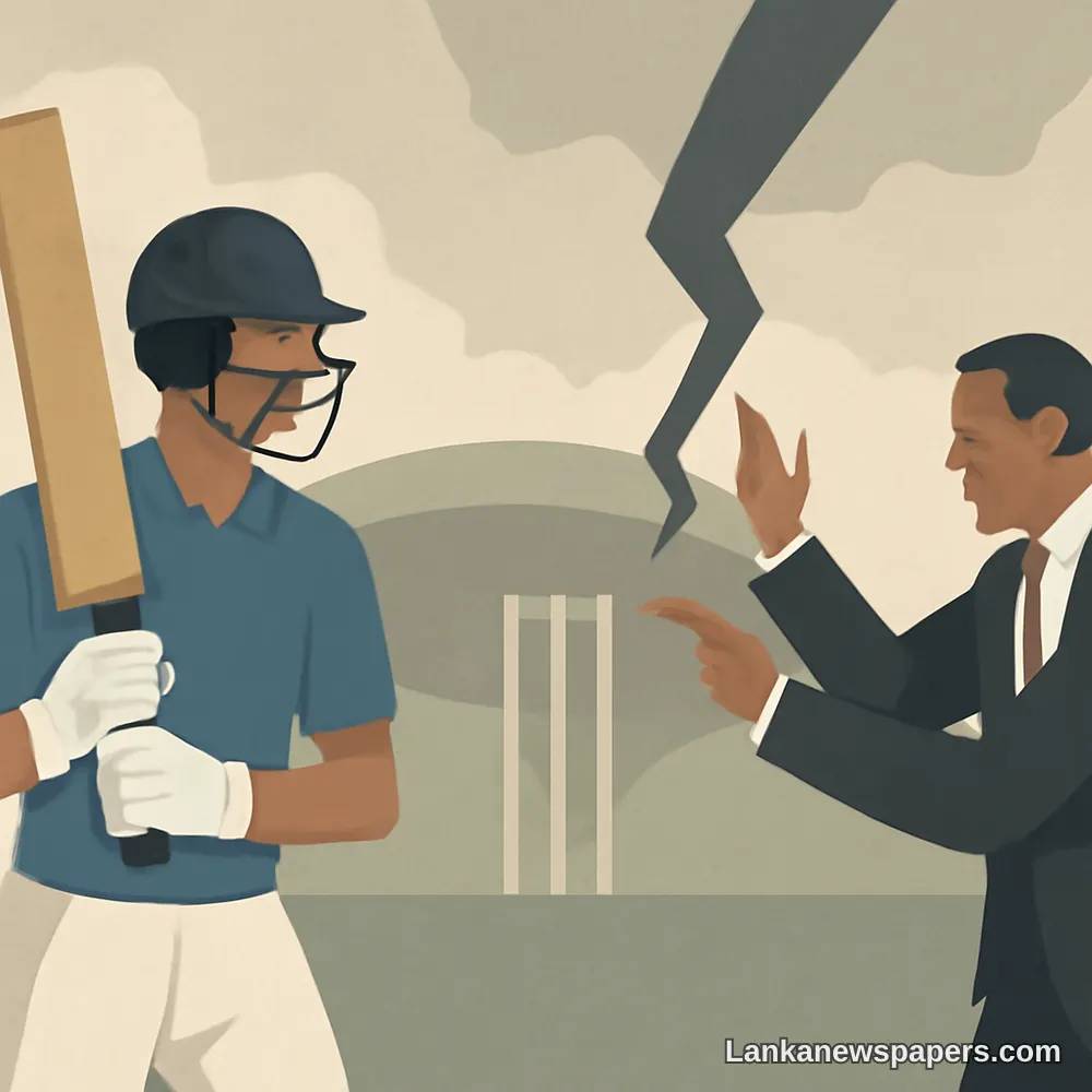 LPL 2026 වාරය ආරම්භක තරගයට පෙර franchise හිමිකාරිත්ව ආරවුලක් හේතුවෙන් අවුල් වෙයි