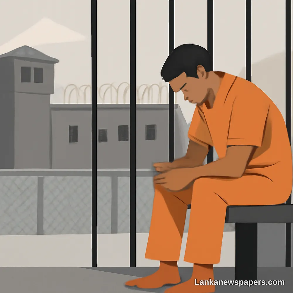 Negombo Prison Riot Victims Were All Awaiting Trial, Had Not Been Convicted