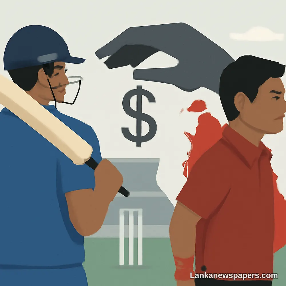 Indian Co-Owner Arrested Amid Match-Fixing Scandal Shaking Lanka Premier League