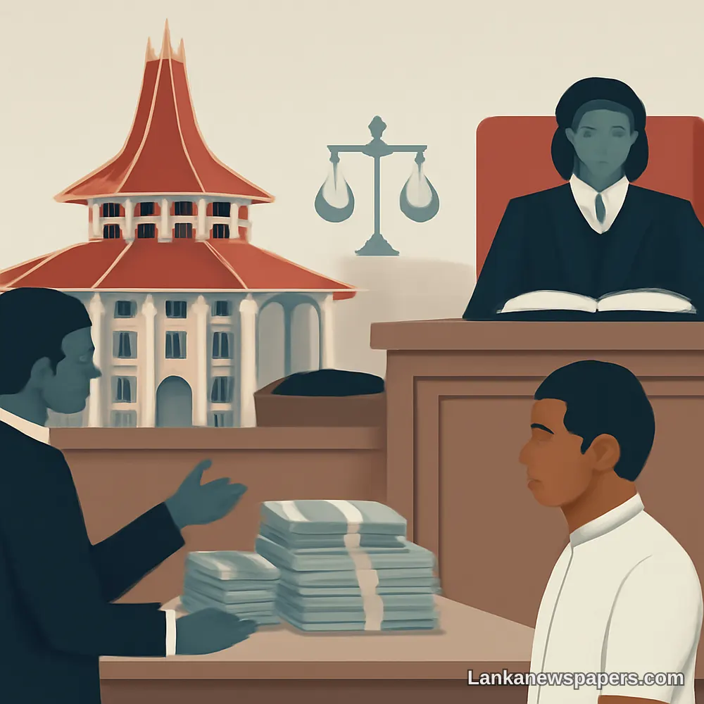 Colombo High Court Records Evidence in Money Laundering Case Against Yoshitha Rajapaksa