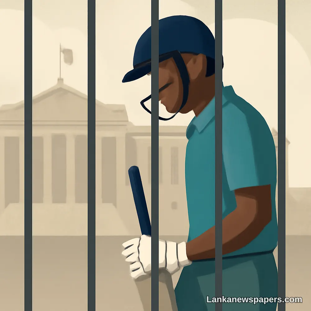 Co-Owner of Sri Lanka T20 Franchise Faces Prison Over Match-Fixing Charges