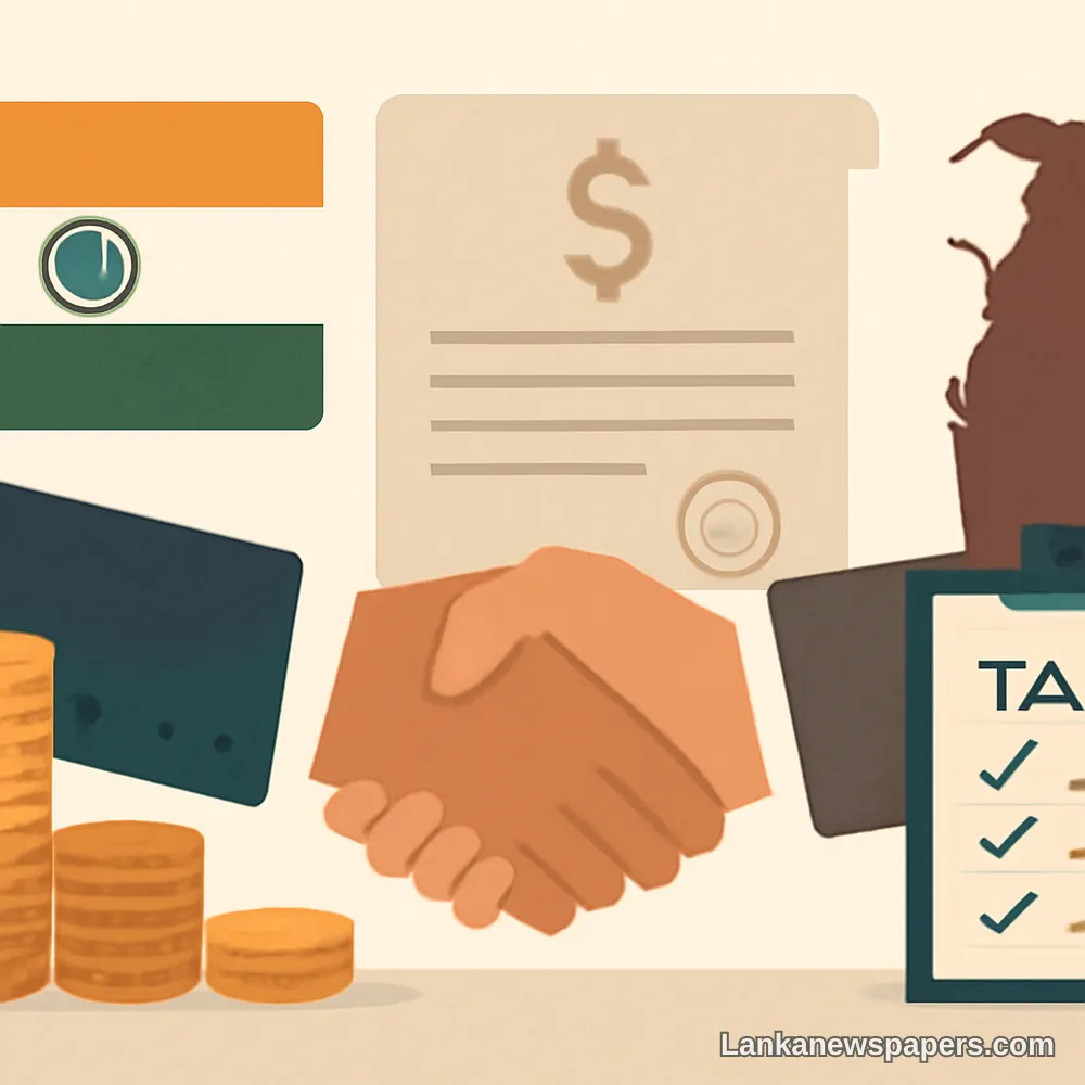 India Strengthens Tax Treaty with Sri Lanka Through New Anti-Abuse Provisions
