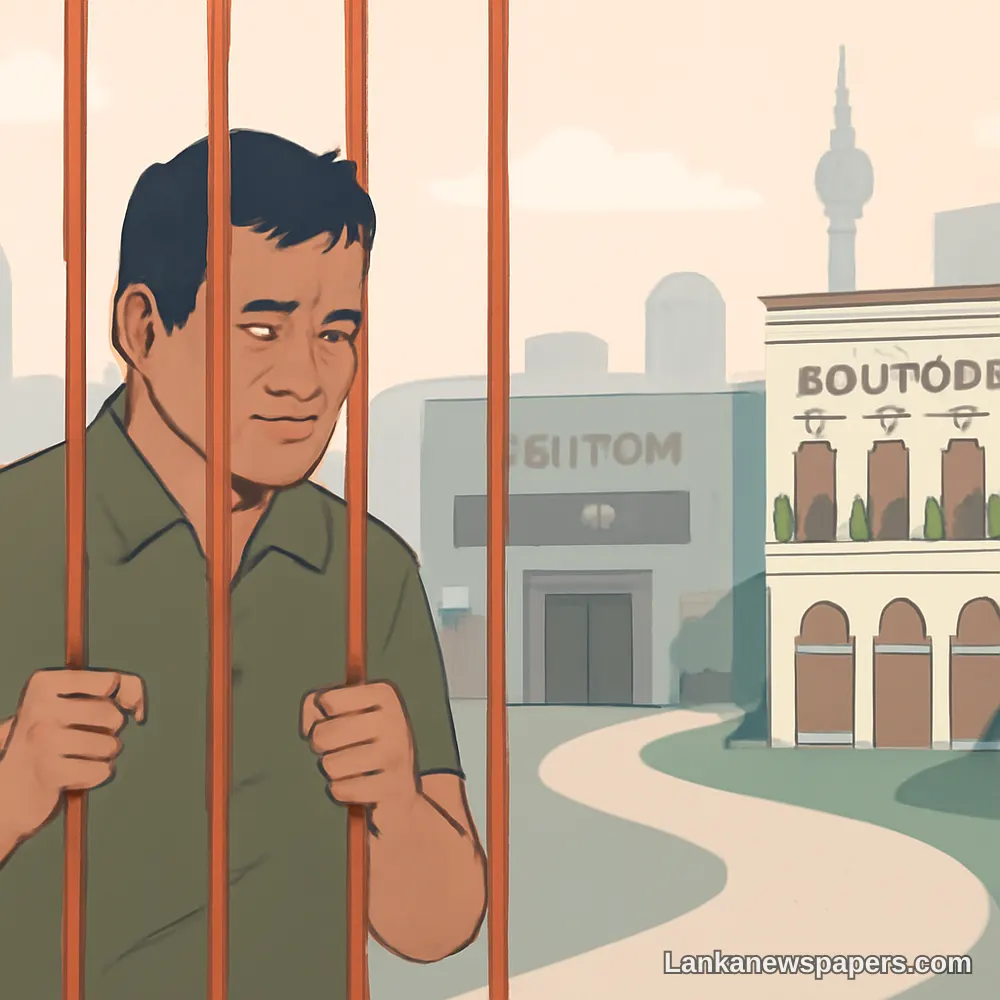 Colombo Boutique Chain Owner Remanded Amid Customs Investigation