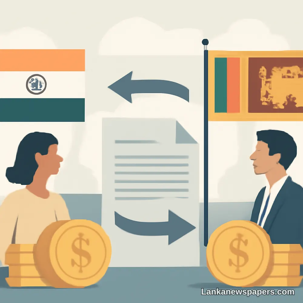 India-Sri Lanka Enhanced Tax Treaty Protocol Now in Force, Offering Relief from Double Taxation
