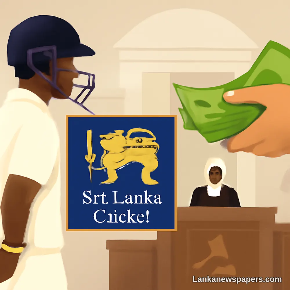 Sri Lanka Cricket Body Responds After Former India U19 Player Arrested Over Alleged LPL Match-Fixing