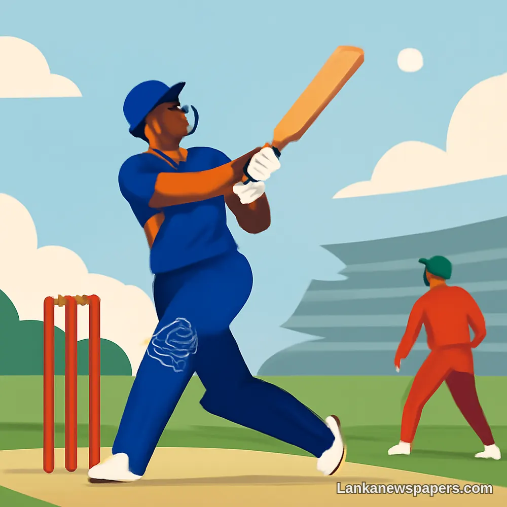 Sri Lanka Shine in T20 World Cup 2026 Clash Against Oman