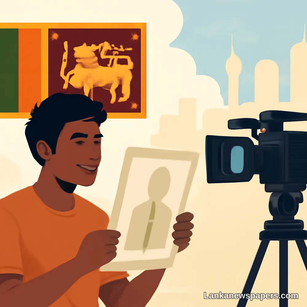 20-Year-Old Sri Lankan Filmmaker Joshua Alailima Makes Historic Hollywood Breakthrough With 'Missing Threads