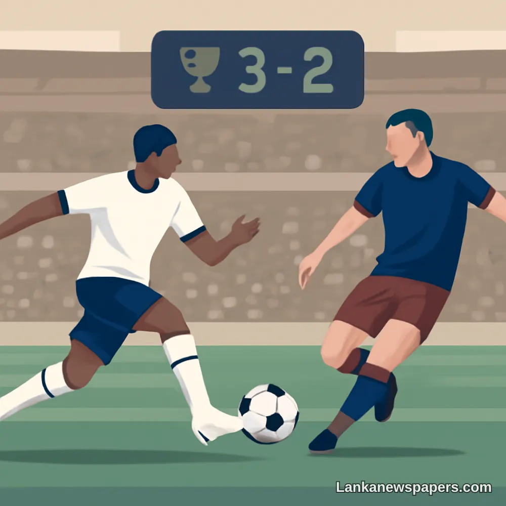 Saka Hat-Trick Fires England to World Cup Bronze as Mbappé Makes History in Six-Goal Thriller