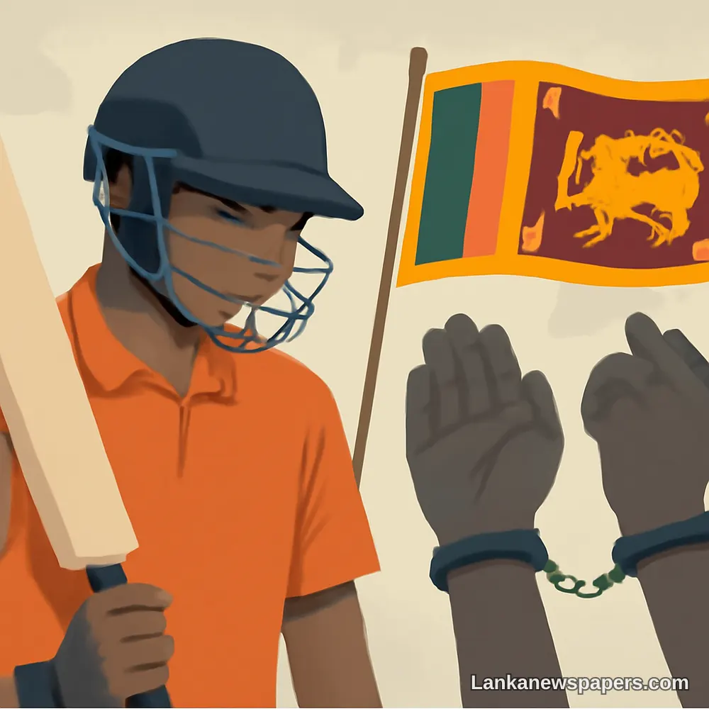 Former India U19 Cricket Star Manjot Kalra Arrested Over Lanka Premier League Bribery Allegations