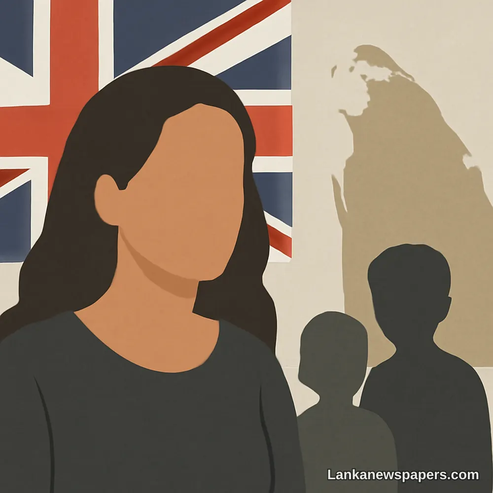 British Mother of Sri Lankan Descent Sought by Authorities in Missing Children Investigation