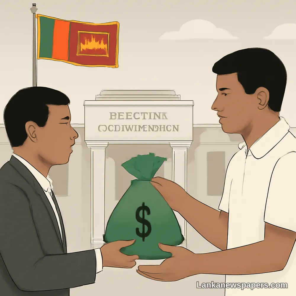 Election Commission Hands Back Provincial Council Election Funds Amid Ongoing Delays