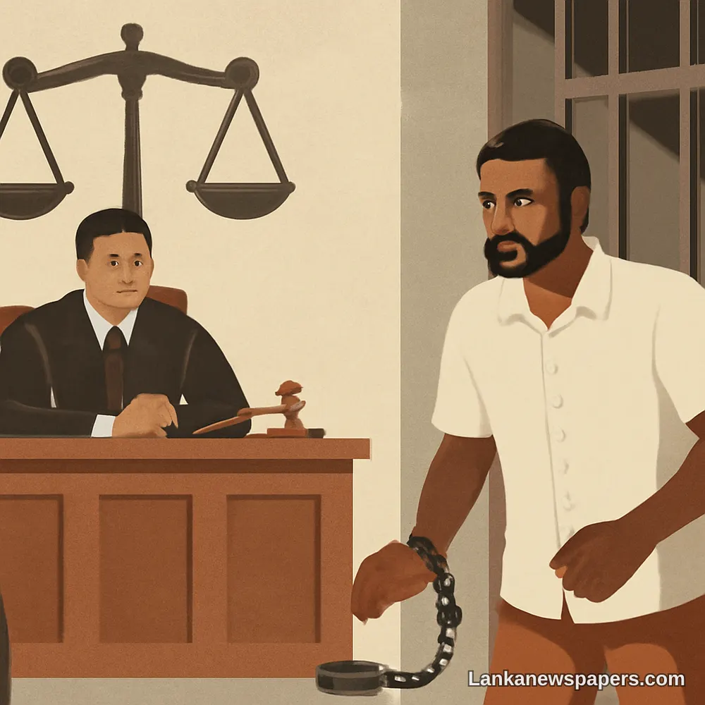 Court of Appeal Grants Bail to Man Held for 15 Years Without Trial Under Sri Lanka's Anti-Terror Law