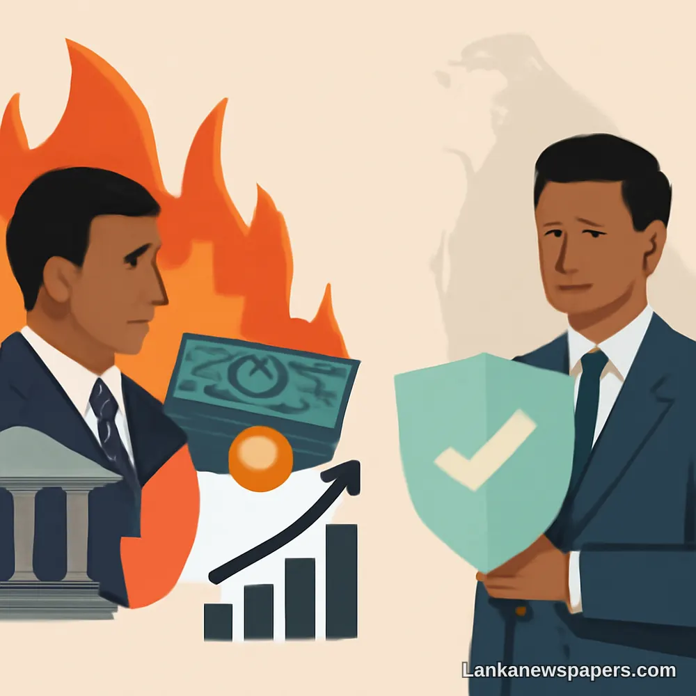 Sri Lankan Banks Under Fire Over Outdated Lending Practices as Regulators Push for Modern Risk-Based Approach