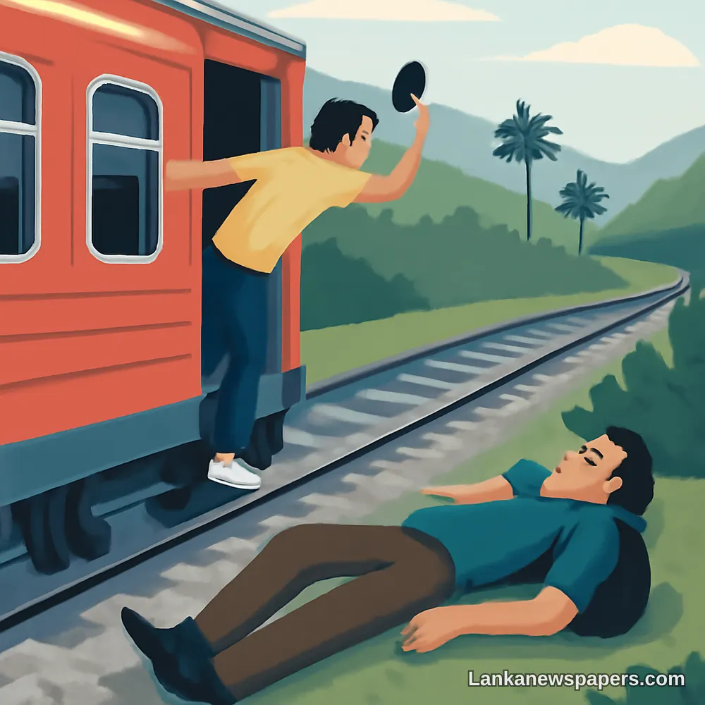 Turkish Tourist Critically Hurt After Falling From Train While Taking Selfie in Sri Lanka