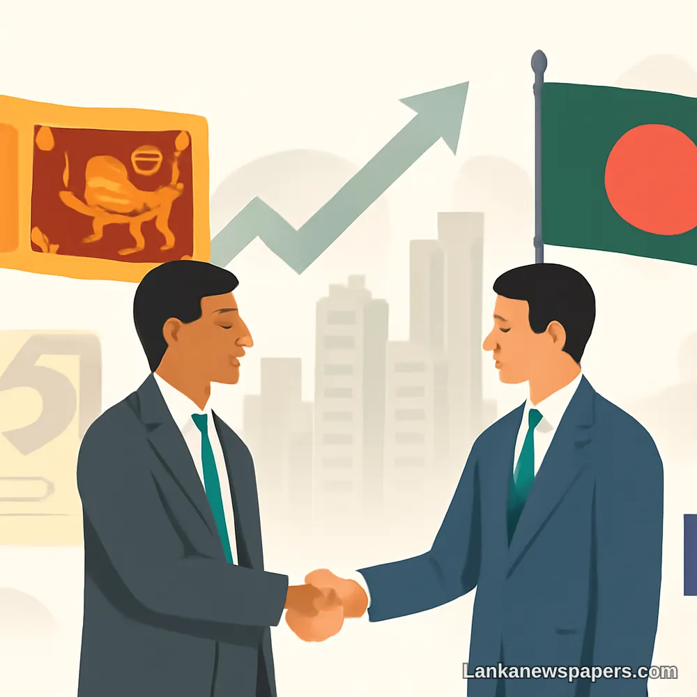 සොෆ්ට්ලොජික් ලයිෆ් ඩයමන්ඩ් ලයිෆ් ඉන්ෂුවරන්ස් හි 60% කොටසක් අත්පත් කරගනිමින් බංග්ලාදේශයට පිවිසේ