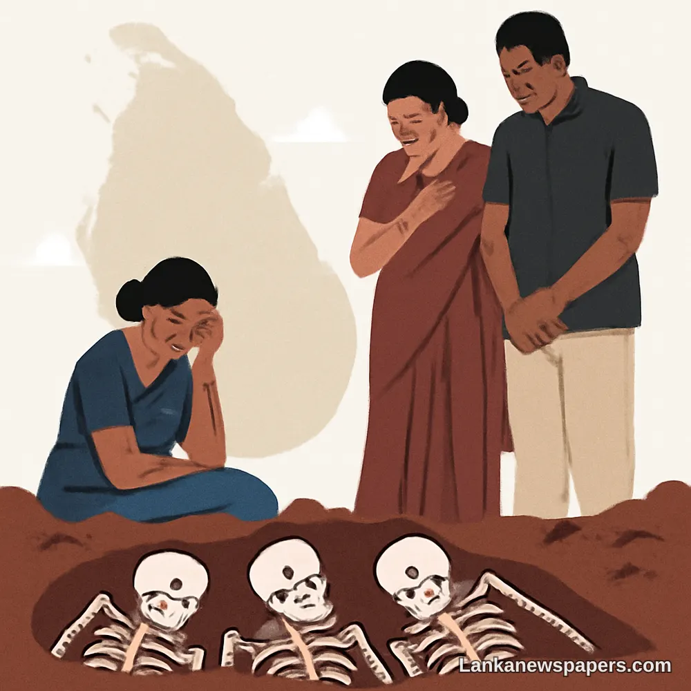 Three Decades On, Tamil Families Renew Calls for Justice Over Chemmani Mass Graves