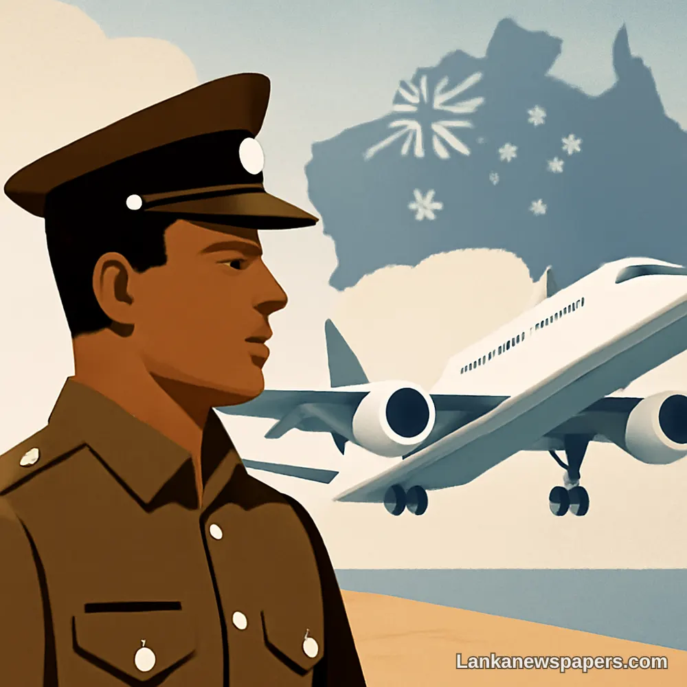 Sri Lanka Police Officers Set to Travel to Australia as Airbus Bribery Investigation Expands