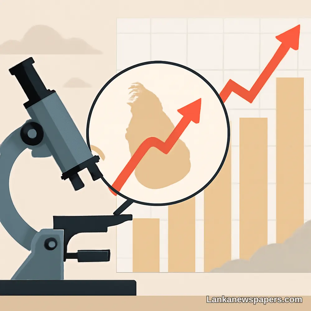 Sri Lanka's Economic Claims Under the Microscope: Is It 'Fastest-Growing' or Simply Bouncing Back?