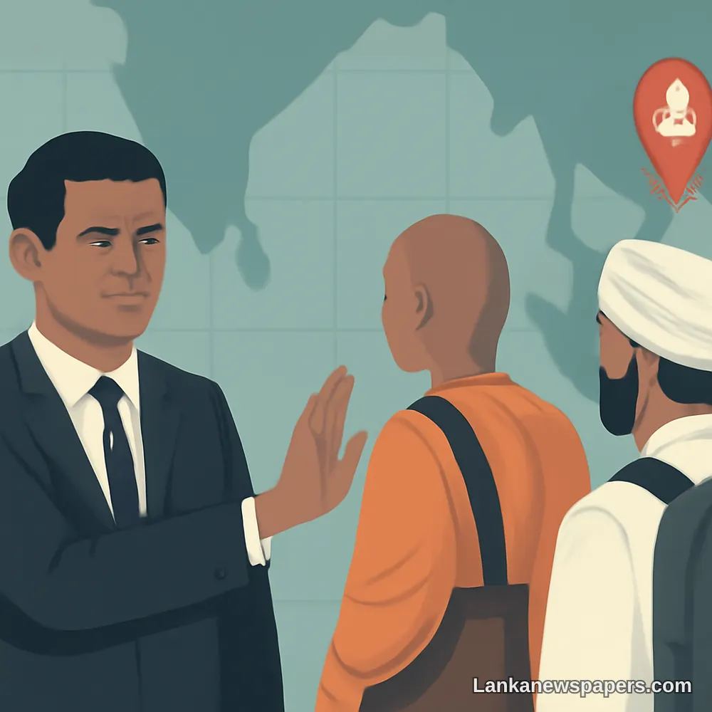 Sri Lanka Labour Ministry Dismisses False Claims of Ban on Religious Pilgrimages to India and Thailand
