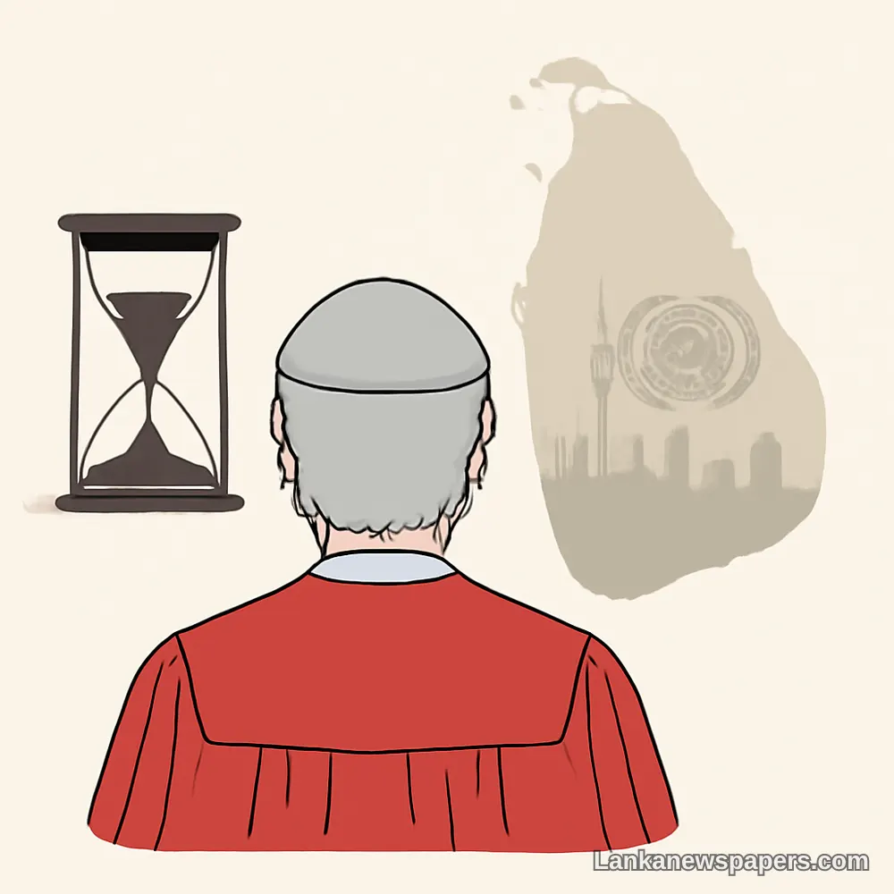 Extending Judges' Retirement Age Risks Tarnishing Sri Lanka's International Reputation, Warns Prof. Peiris