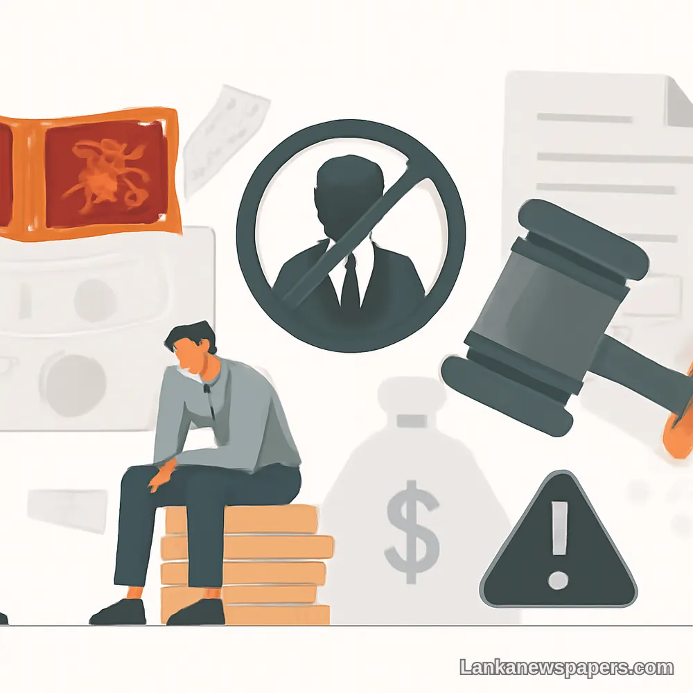 Sri Lanka's Financial Intelligence Unit Fines 11 Institutions Rs. 14.6 Million for Anti-Money Laundering Violations