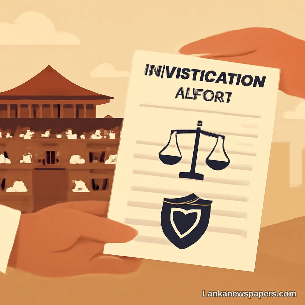 Parliament Votes to Forward COPA and COPE Investigation Reports to Attorney General and Anti-Corruption Body