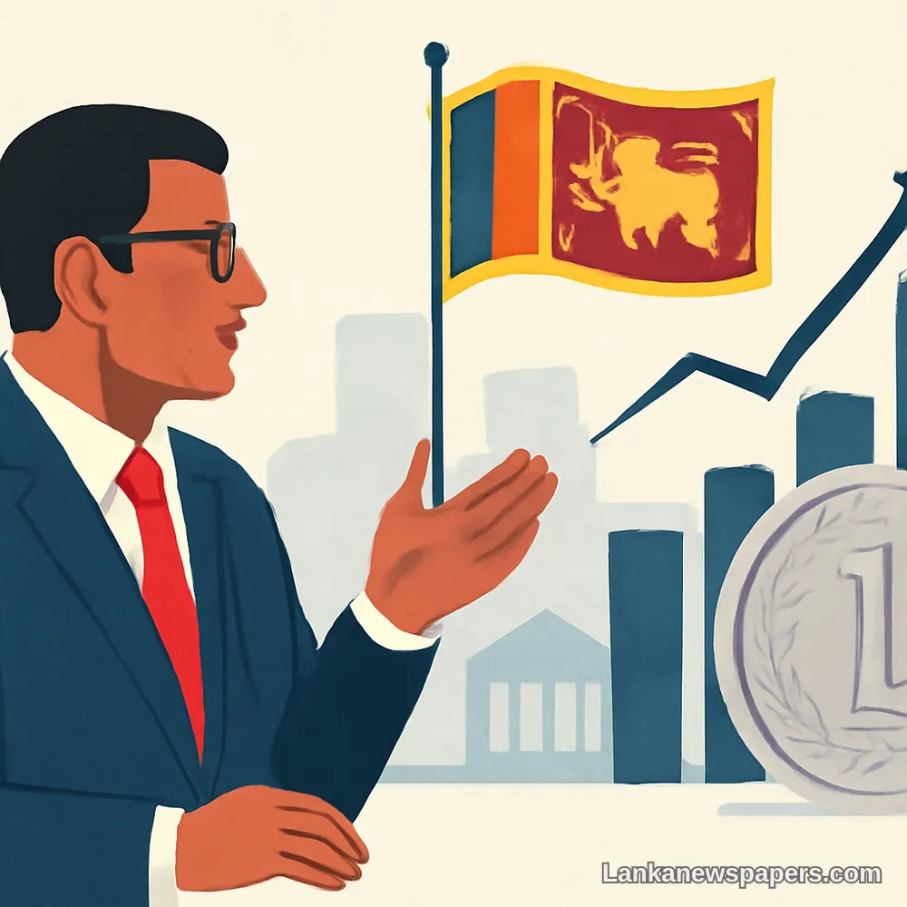 Rupee Stabilisation Reflects Strength of Economic Policy, Says Central Bank Governor