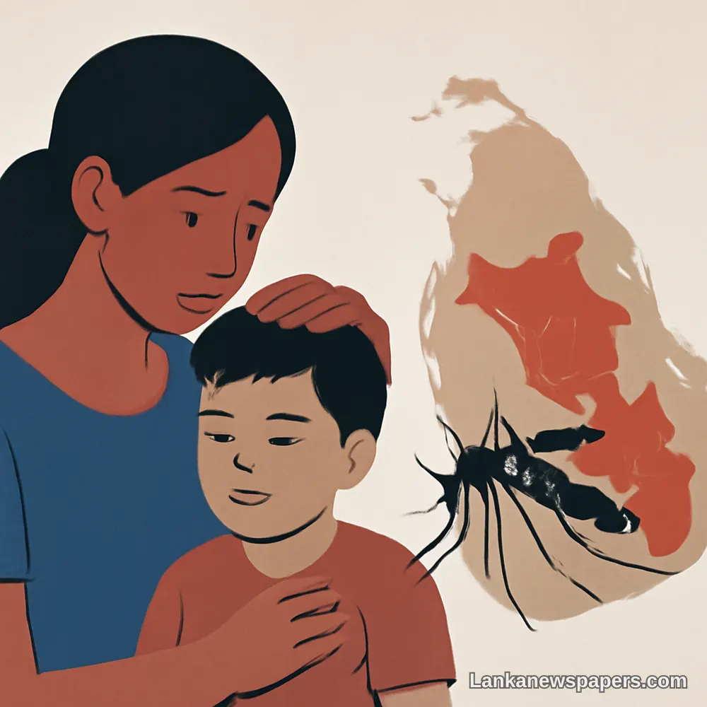 Dengue Alarm: Nearly a Third of Cases Hitting Children as Outbreak Spreads Across 12 Districts