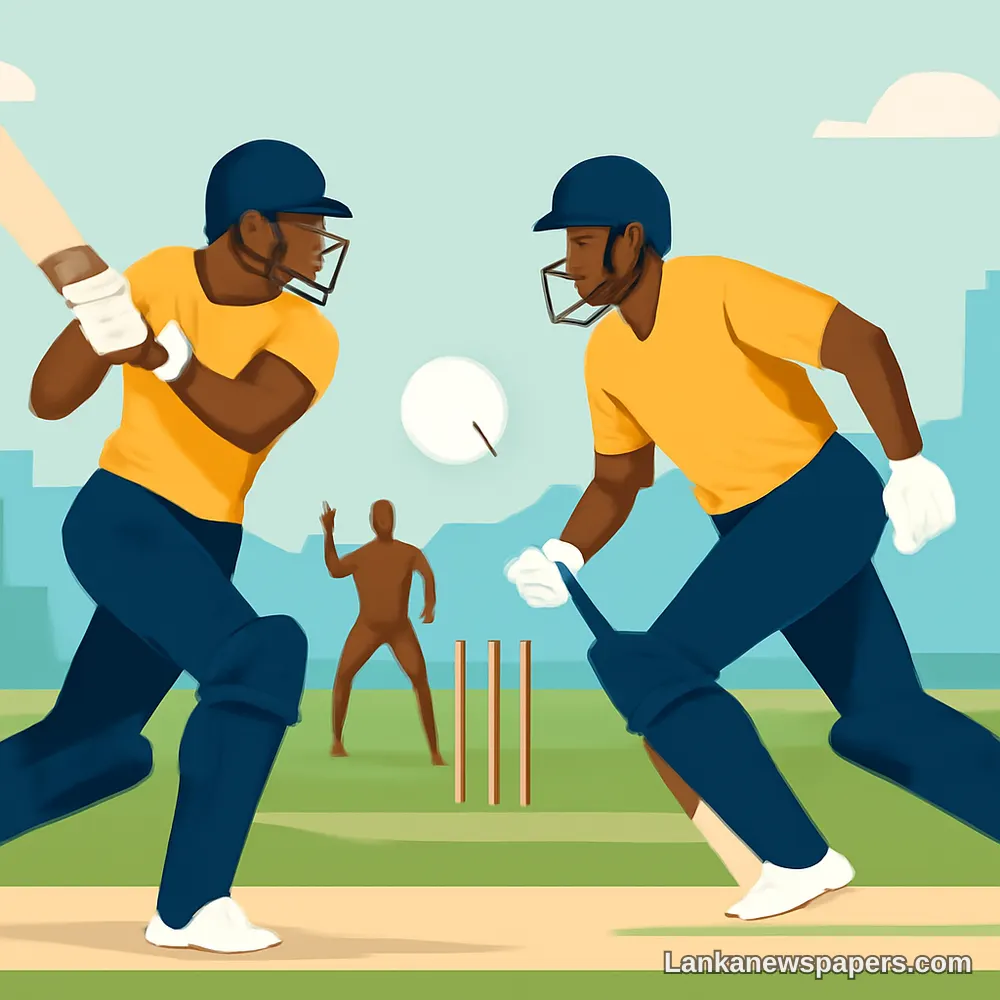 Rubasinghe and Samarakoon Demolish DFCC Bank as David Pieris Group of Companies Roar Into MCA Premier League 2026
