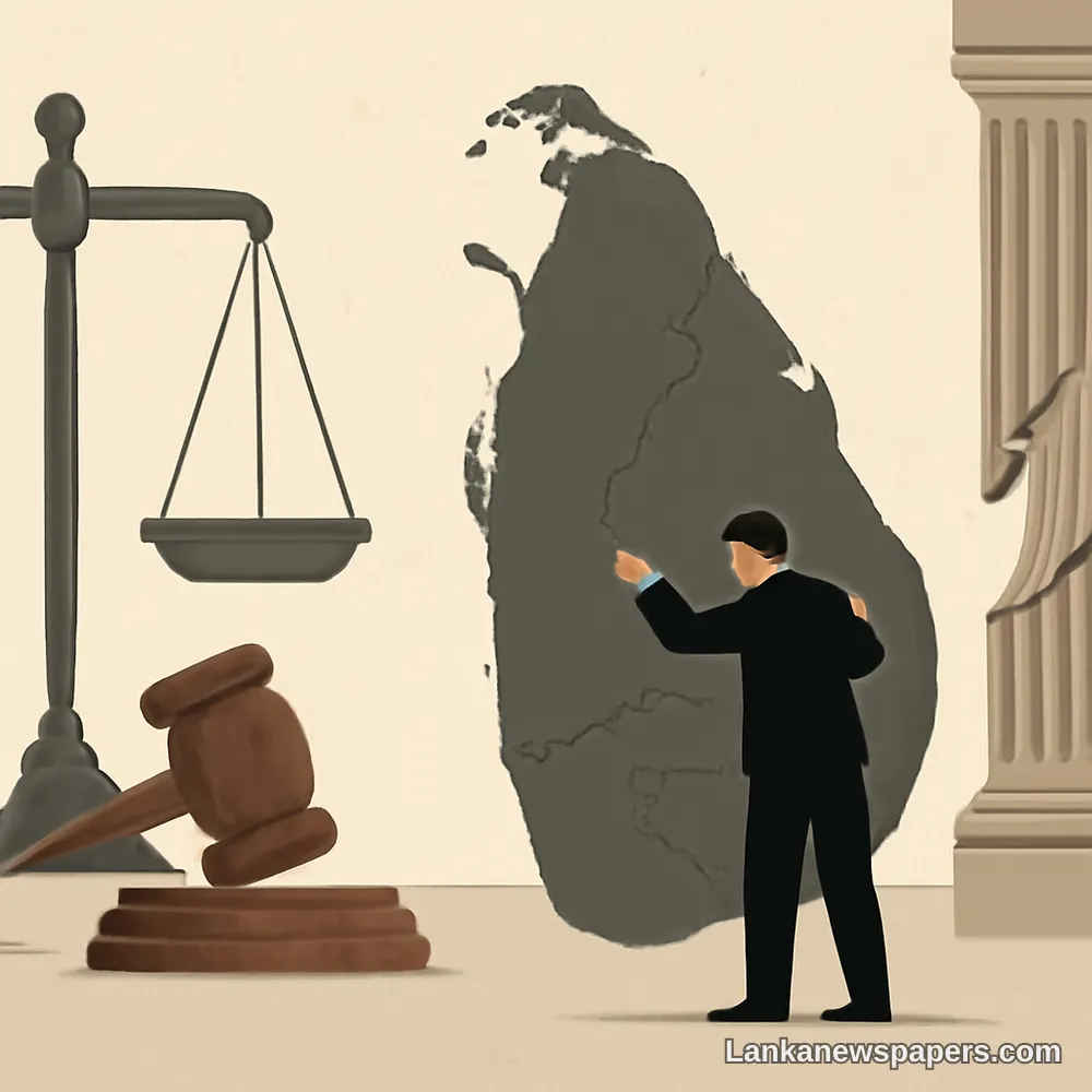 Crisis in the Courts: Why Sri Lanka's Justice System Needs Urgent Reform