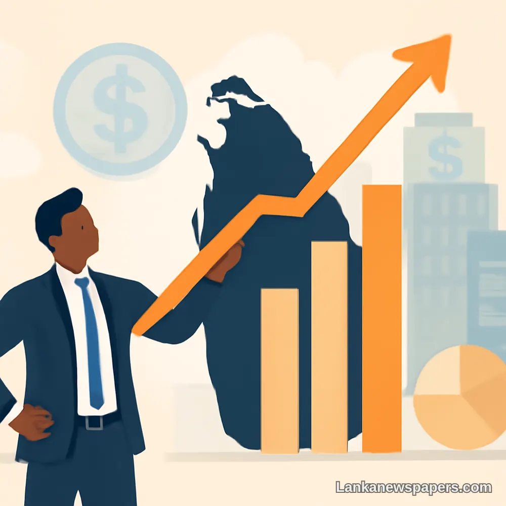 Sri Lanka's Services Exports Climb 3.75% in June 2026, Boosted by Financial and ICT Sectors