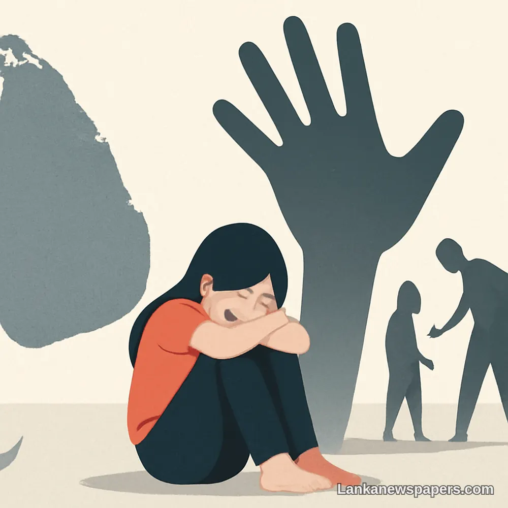 Over 5,500 Child Abuse Complaints Recorded in Sri Lanka in Just Six Months