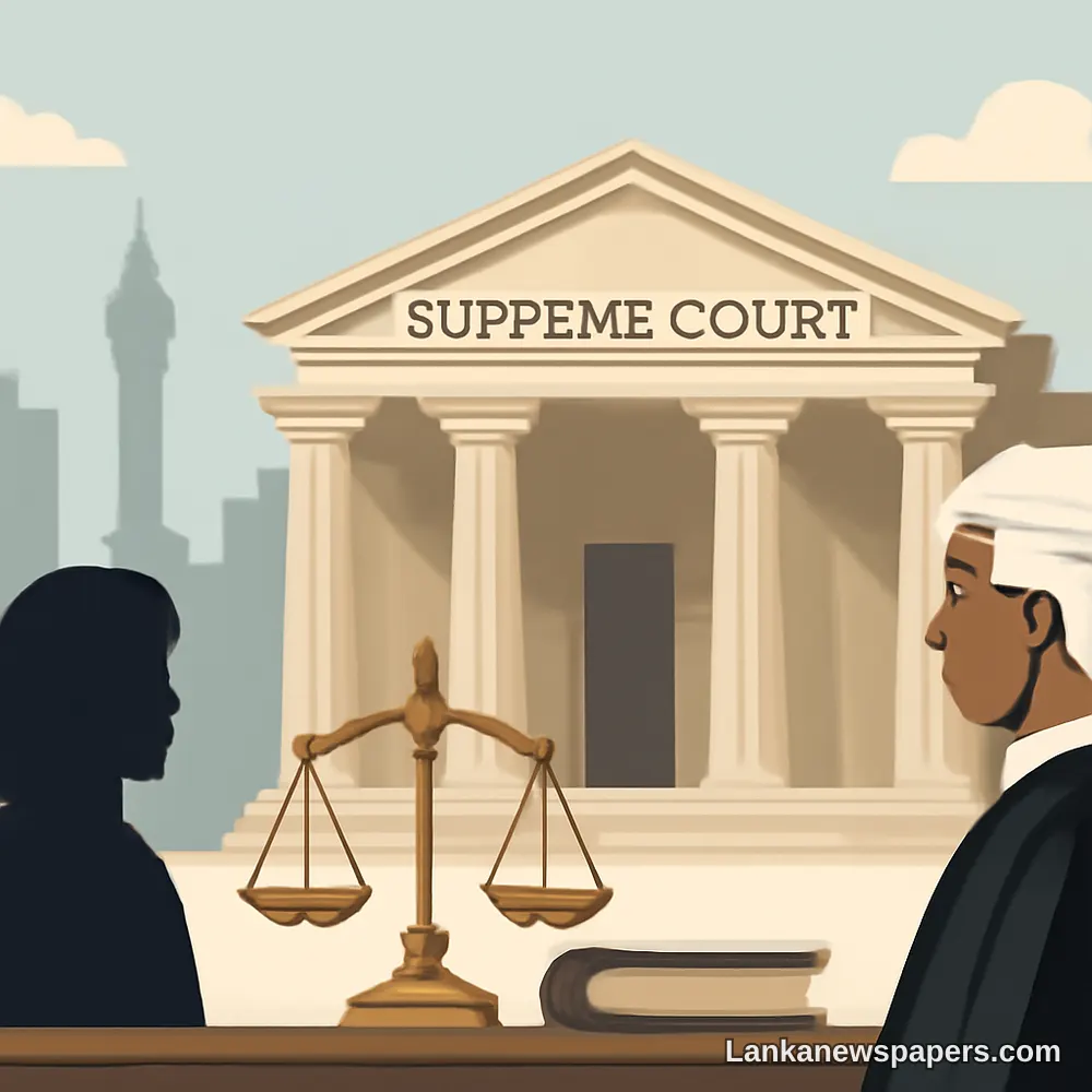Colombo Court Set to Rule on Bail Application of Preethi Jayawardena Today